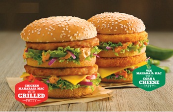 India Desire : McDonalds Freecharge Offer: Get 20% Cashback At McDonalds Via Freecharge Wallet